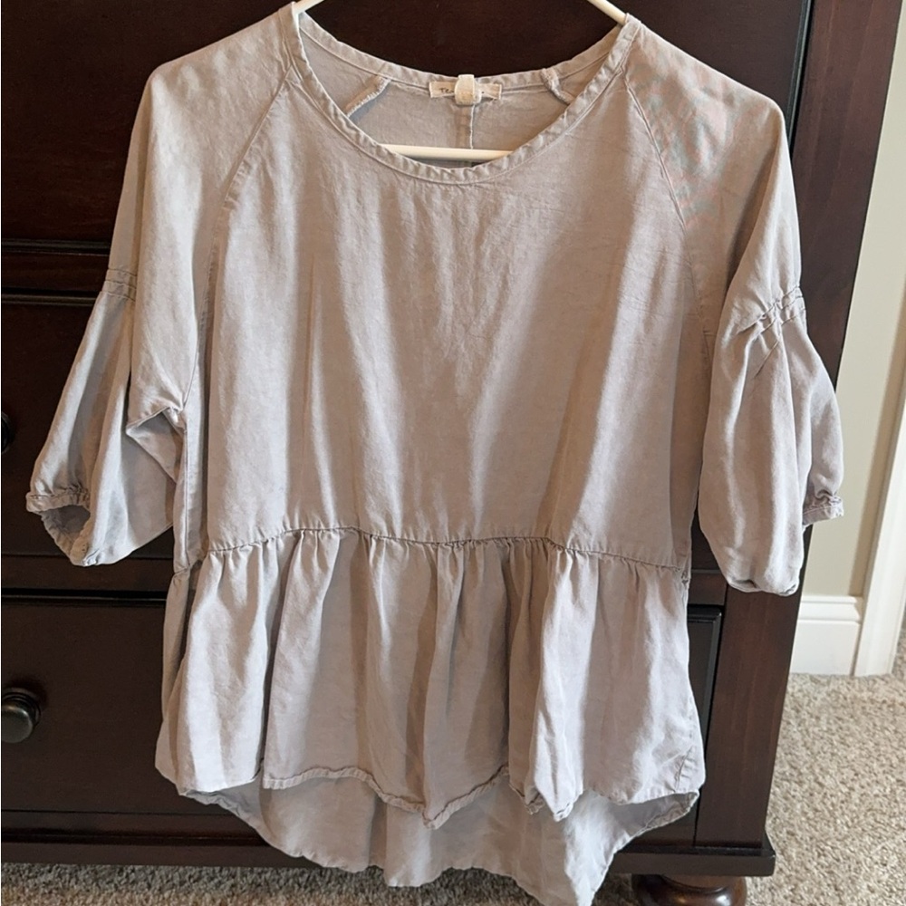 Small blouse